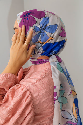 Silk Home Desenli Soft Şal 70010-06 - Desenli Soft Şal - | Silk Home