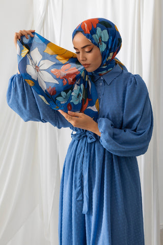 Silk Home Desenli Soft Şal 70010-09 - Desenli Soft Şal - | Silk Home