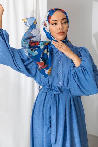 Silk Home Desenli Soft Şal 70010-09 - Desenli Soft Şal - | Silk Home
