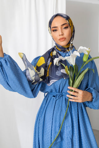 Silk Home Desenli Soft Şal 70010-11 - Desenli Soft Şal - | Silk Home