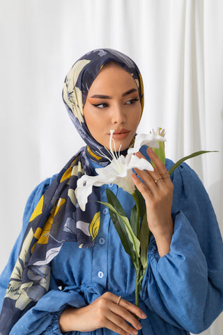 Silk Home Desenli Soft Şal 70010-11 - Desenli Soft Şal - | Silk Home