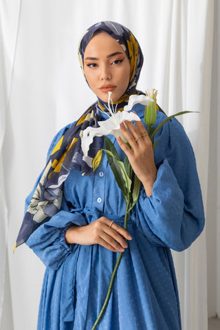 Silk Home Desenli Soft Şal 70010-11 - Desenli Soft Şal - | Silk Home