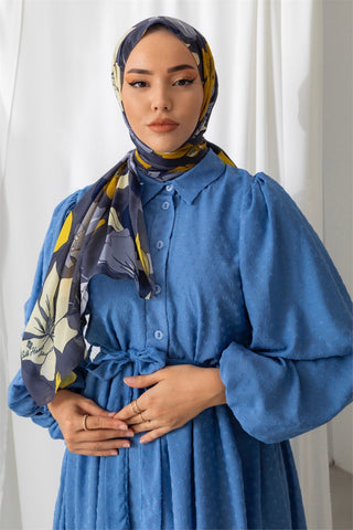 Silk Home Desenli Soft Şal 70010-11 - Desenli Soft Şal - | Silk Home