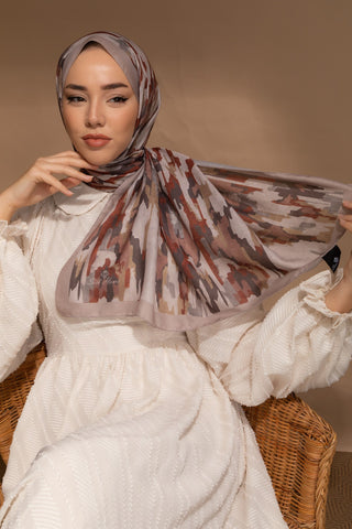Silk Home Desenli Soft Şal 70011-01 - Desenli Soft Şal - | Silk Home
