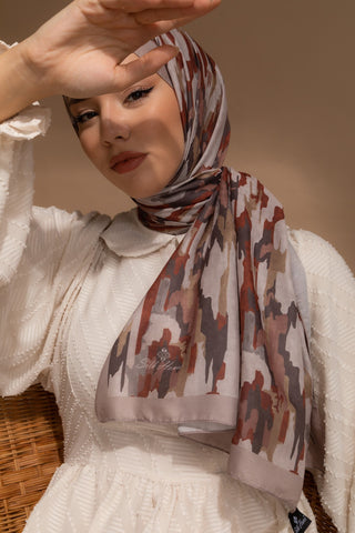 Silk Home Desenli Soft Şal 70011-01 - Desenli Soft Şal - | Silk Home