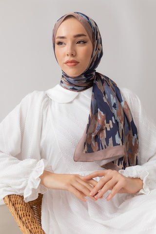 Silk Home Desenli Soft Şal 70011-02 - Desenli Soft Şal - | Silk Home