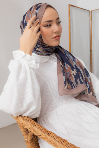 Silk Home Desenli Soft Şal 70011-02 - Desenli Soft Şal - | Silk Home
