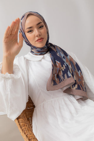 Silk Home Desenli Soft Şal 70011-02 - Desenli Soft Şal - | Silk Home