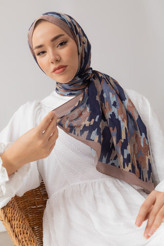 Silk Home Desenli Soft Şal 70011-02 - Desenli Soft Şal - | Silk Home