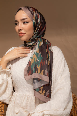 Silk Home Desenli Soft Şal 70011-04 - Desenli Soft Şal - | Silk Home