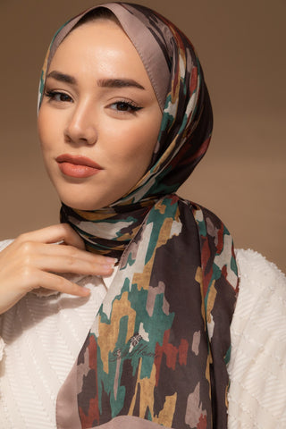 Silk Home Desenli Soft Şal 70011-04 - Desenli Soft Şal - | Silk Home