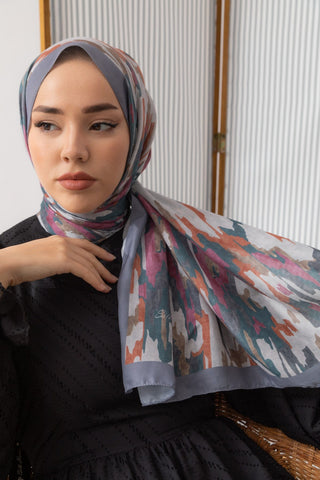 Silk Home Desenli Soft Şal 70011-05 - Desenli Soft Şal - | Silk Home