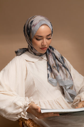 Silk Home Desenli Soft Şal 70011-07 - Desenli Soft Şal - | Silk Home