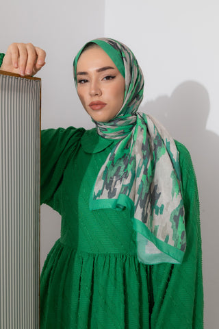 Silk Home Desenli Soft Şal 70011-08 - Desenli Soft Şal - | Silk Home