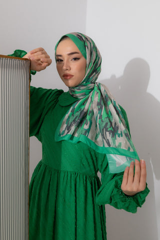 Silk Home Desenli Soft Şal 70011-08 - Desenli Soft Şal - | Silk Home