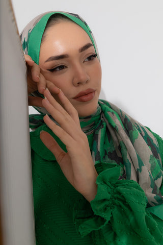 Silk Home Desenli Soft Şal 70011-08 - Desenli Soft Şal - | Silk Home