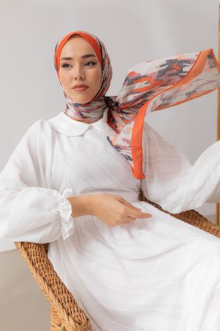 Silk Home Desenli Soft Şal 70011-12 - Desenli Soft Şal - | Silk Home