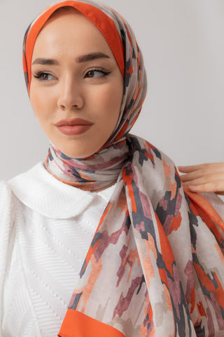 Silk Home Desenli Soft Şal 70011-12 - Desenli Soft Şal - | Silk Home
