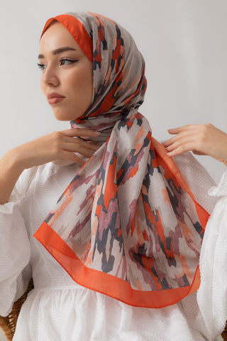 Silk Home Desenli Soft Şal 70011-12 - Desenli Soft Şal - | Silk Home