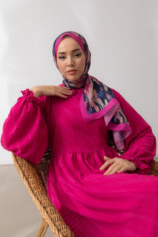 Silk Home Desenli Soft Şal 70011-13 - Desenli Soft Şal - | Silk Home