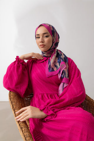 Silk Home Desenli Soft Şal 70011-13 - Desenli Soft Şal - | Silk Home