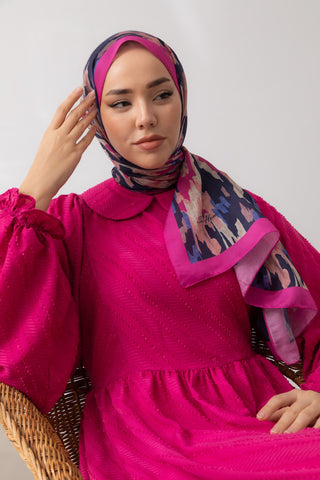 Silk Home Desenli Soft Şal 70011-13 - Desenli Soft Şal - | Silk Home