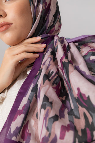 Silk Home Desenli Soft Şal 70011-14 - Desenli Soft Şal - | Silk Home