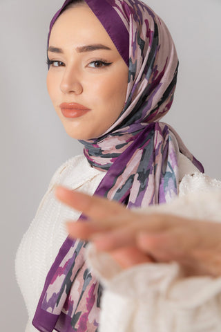 Silk Home Desenli Soft Şal 70011-14 - Desenli Soft Şal - | Silk Home