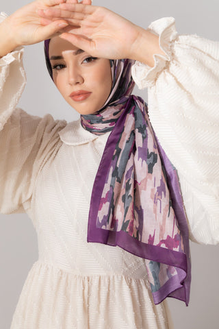 Silk Home Desenli Soft Şal 70011-14 - Desenli Soft Şal - | Silk Home
