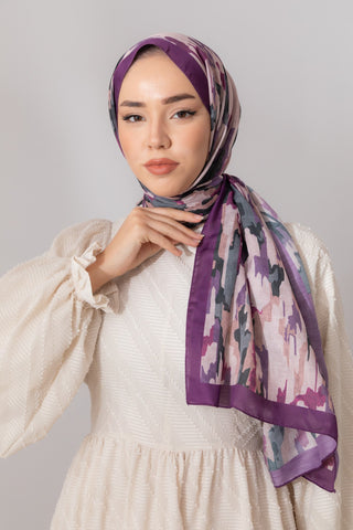 Silk Home Desenli Soft Şal 70011-14 - Desenli Soft Şal - | Silk Home