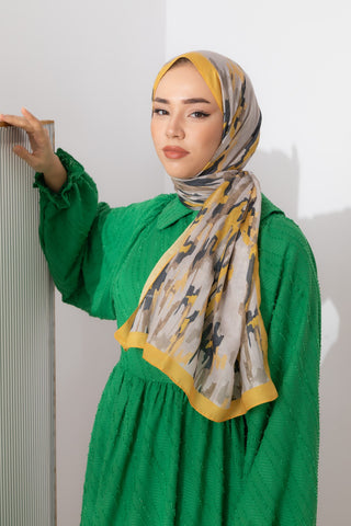 Silk Home Desenli Soft Şal 70011-15 - Desenli Soft Şal - | Silk Home