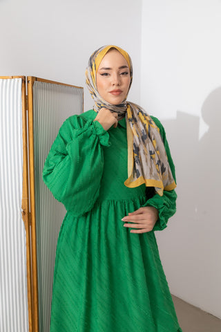 Silk Home Desenli Soft Şal 70011-15 - Desenli Soft Şal - | Silk Home