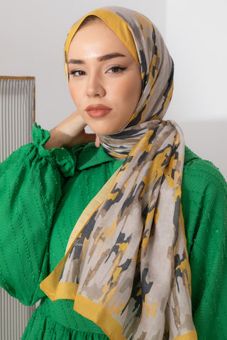 Silk Home Desenli Soft Şal 70011-15 - Desenli Soft Şal - | Silk Home