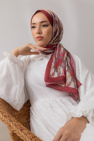 Silk Home Desenli Soft Şal 70011-16 - Desenli Soft Şal - | Silk Home