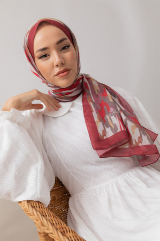 Silk Home Desenli Soft Şal 70011-16 - Desenli Soft Şal - | Silk Home