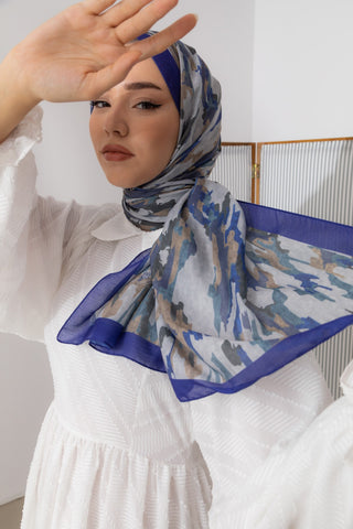 Silk Home Desenli Soft Şal 70011-18 - Desenli Soft Şal - | Silk Home