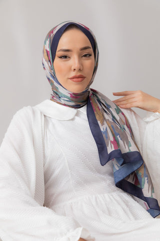 Silk Home Desenli Soft Şal 70011-19 - Desenli Soft Şal - | Silk Home