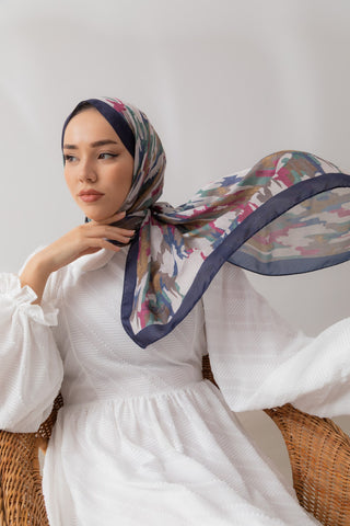 Silk Home Desenli Soft Şal 70011-19 - Desenli Soft Şal - | Silk Home