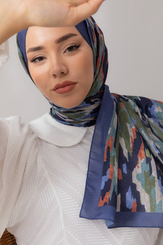 Silk Home Desenli Soft Şal 70011-20 - Desenli Soft Şal - | Silk Home