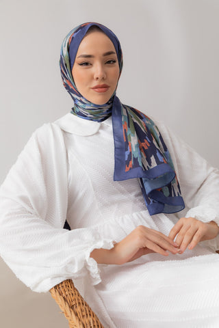 Silk Home Desenli Soft Şal 70011-20 - Desenli Soft Şal - | Silk Home