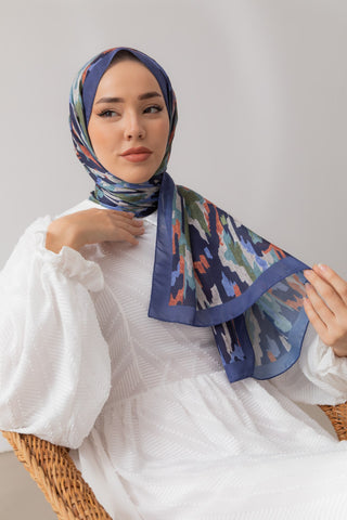 Silk Home Desenli Soft Şal 70011-20 - Desenli Soft Şal - | Silk Home