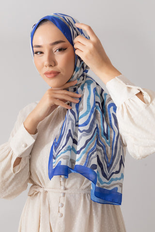 Silk Home Desenli Soft Şal 70012-01 - Desenli Soft Şal - | Silk Home