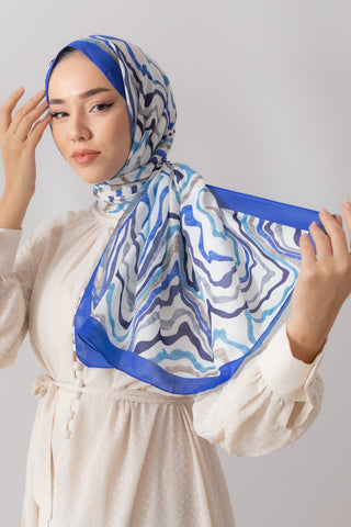 Silk Home Desenli Soft Şal 70012-01 - Desenli Soft Şal - | Silk Home