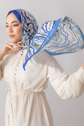 Silk Home Desenli Soft Şal 70012-01 - Desenli Soft Şal - | Silk Home