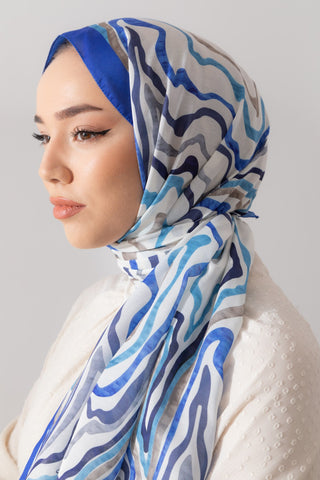 Silk Home Desenli Soft Şal 70012-01 - Desenli Soft Şal - | Silk Home