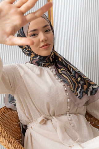 Silk Home Desenli Soft Şal 70012-02 - Desenli Soft Şal - | Silk Home