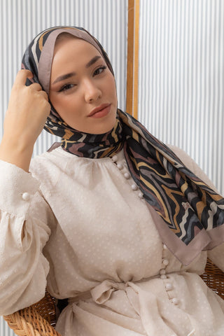 Silk Home Desenli Soft Şal 70012-02 - Desenli Soft Şal - | Silk Home