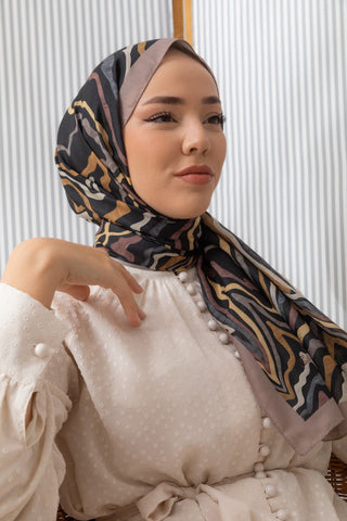 Silk Home Desenli Soft Şal 70012-02 - Desenli Soft Şal - | Silk Home