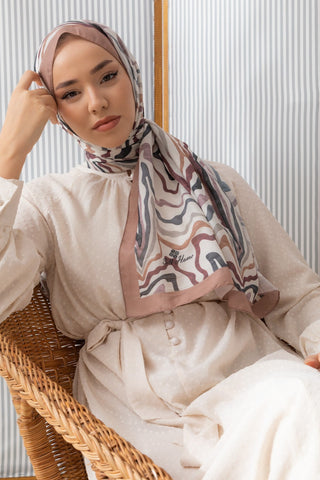 Silk Home Desenli Soft Şal 70012-04 - Desenli Soft Şal - | Silk Home