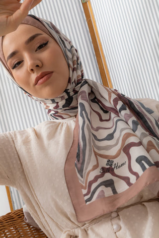 Silk Home Desenli Soft Şal 70012-04 - Desenli Soft Şal - | Silk Home